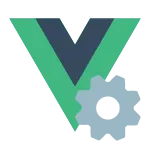 Vueconfig SVG Icon